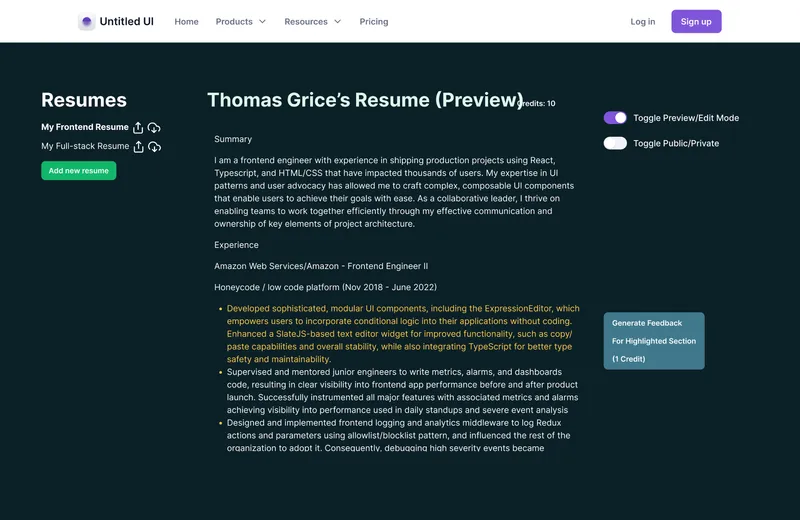 Careernova